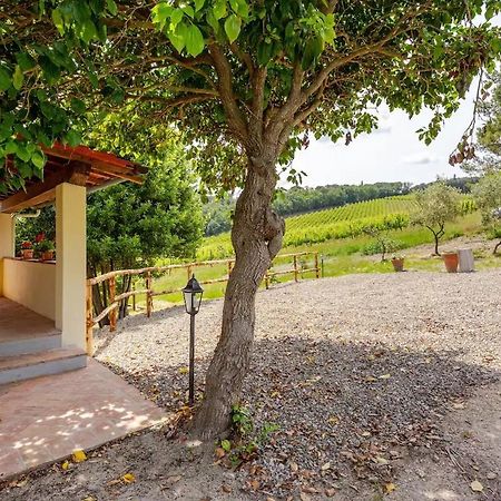 Tenuta Poggio Ai Mandorli Greve in Chianti Extérieur photo