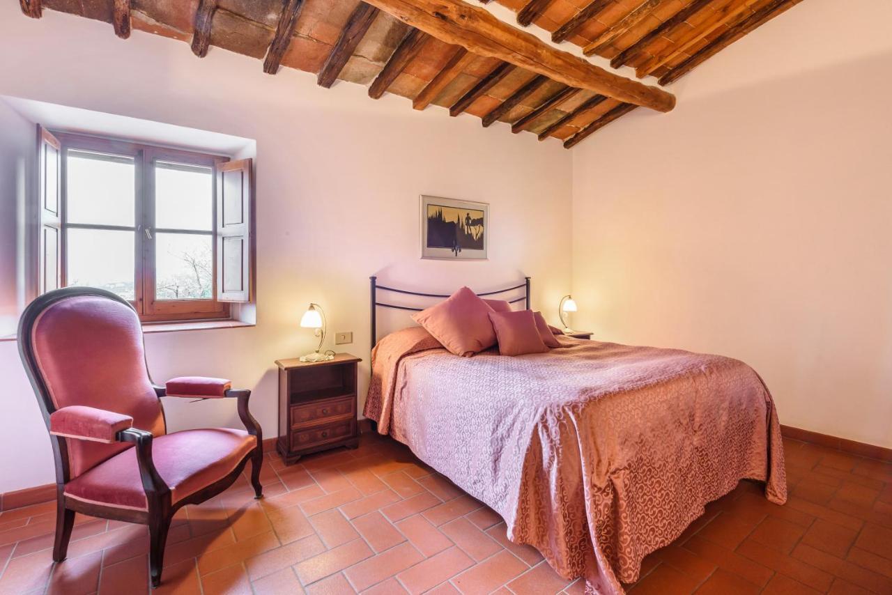 Tenuta Poggio Ai Mandorli Greve in Chianti Extérieur photo