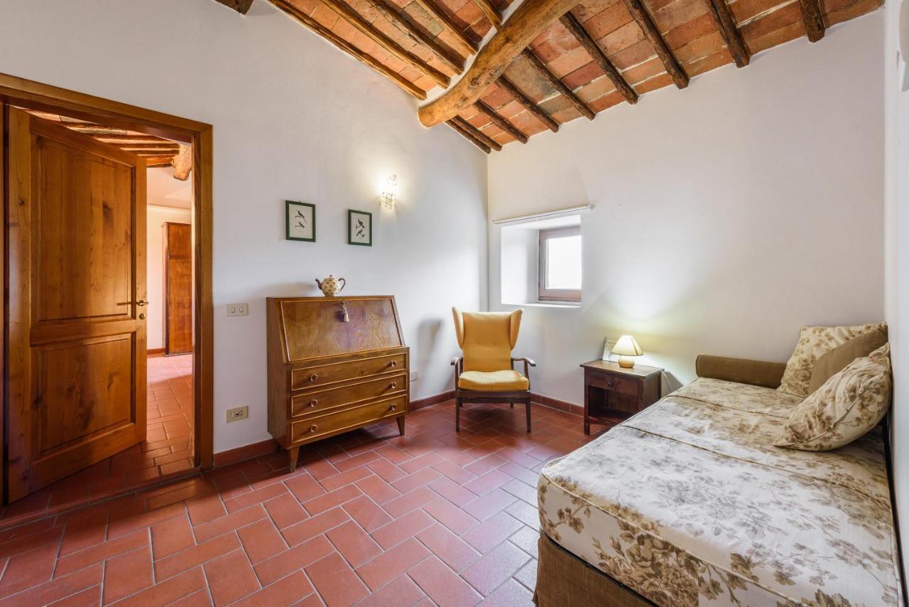 Tenuta Poggio Ai Mandorli Greve in Chianti Extérieur photo