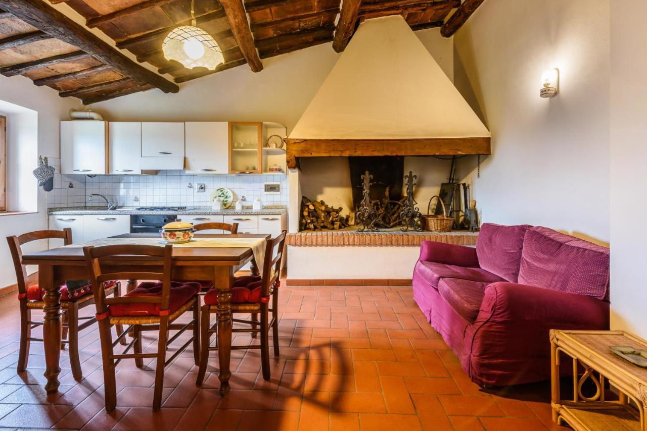 Tenuta Poggio Ai Mandorli Greve in Chianti Extérieur photo