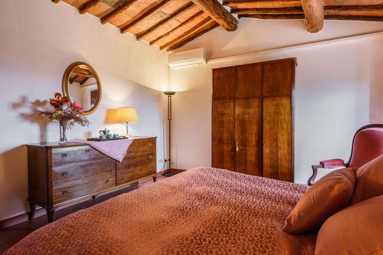 Tenuta Poggio Ai Mandorli Greve in Chianti Extérieur photo