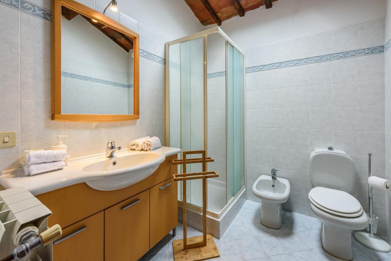 Tenuta Poggio Ai Mandorli Greve in Chianti Extérieur photo