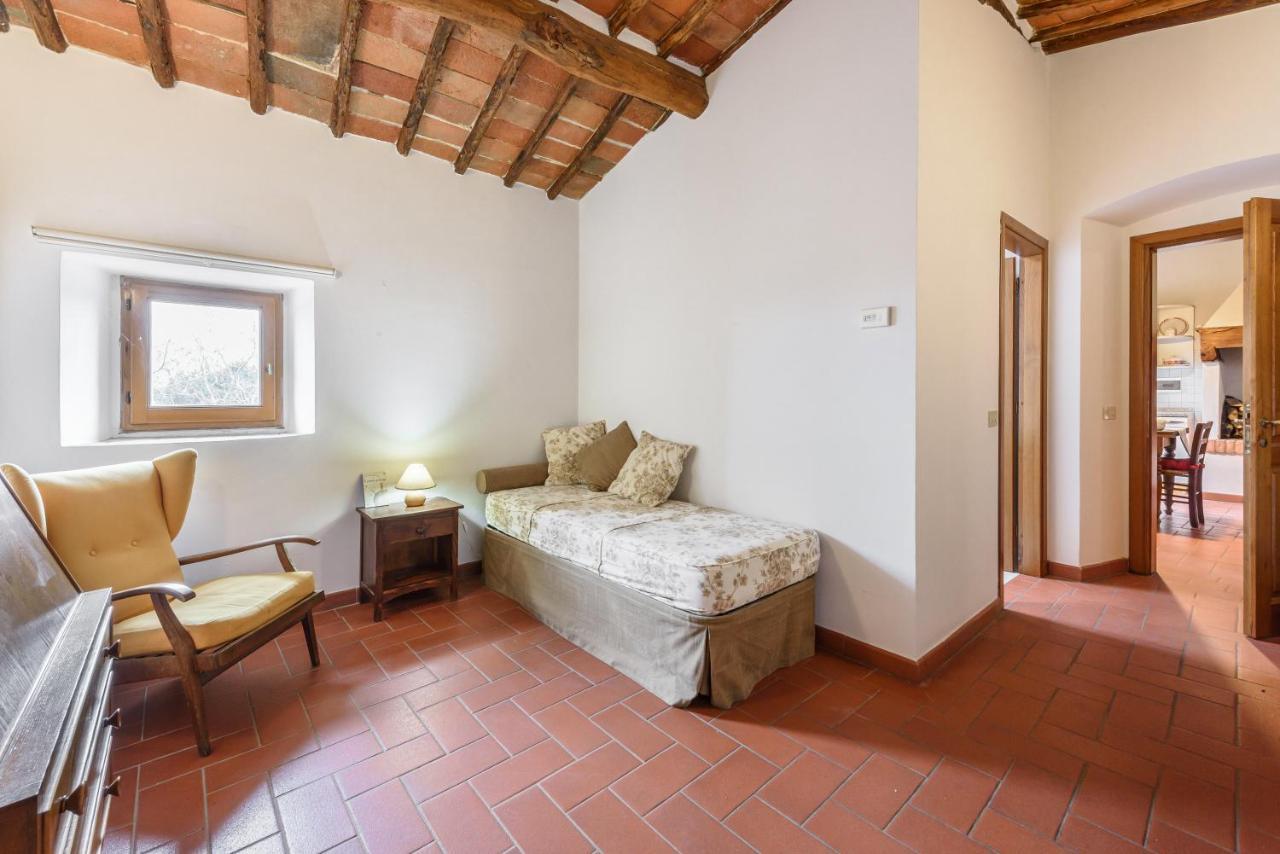 Tenuta Poggio Ai Mandorli Greve in Chianti Extérieur photo