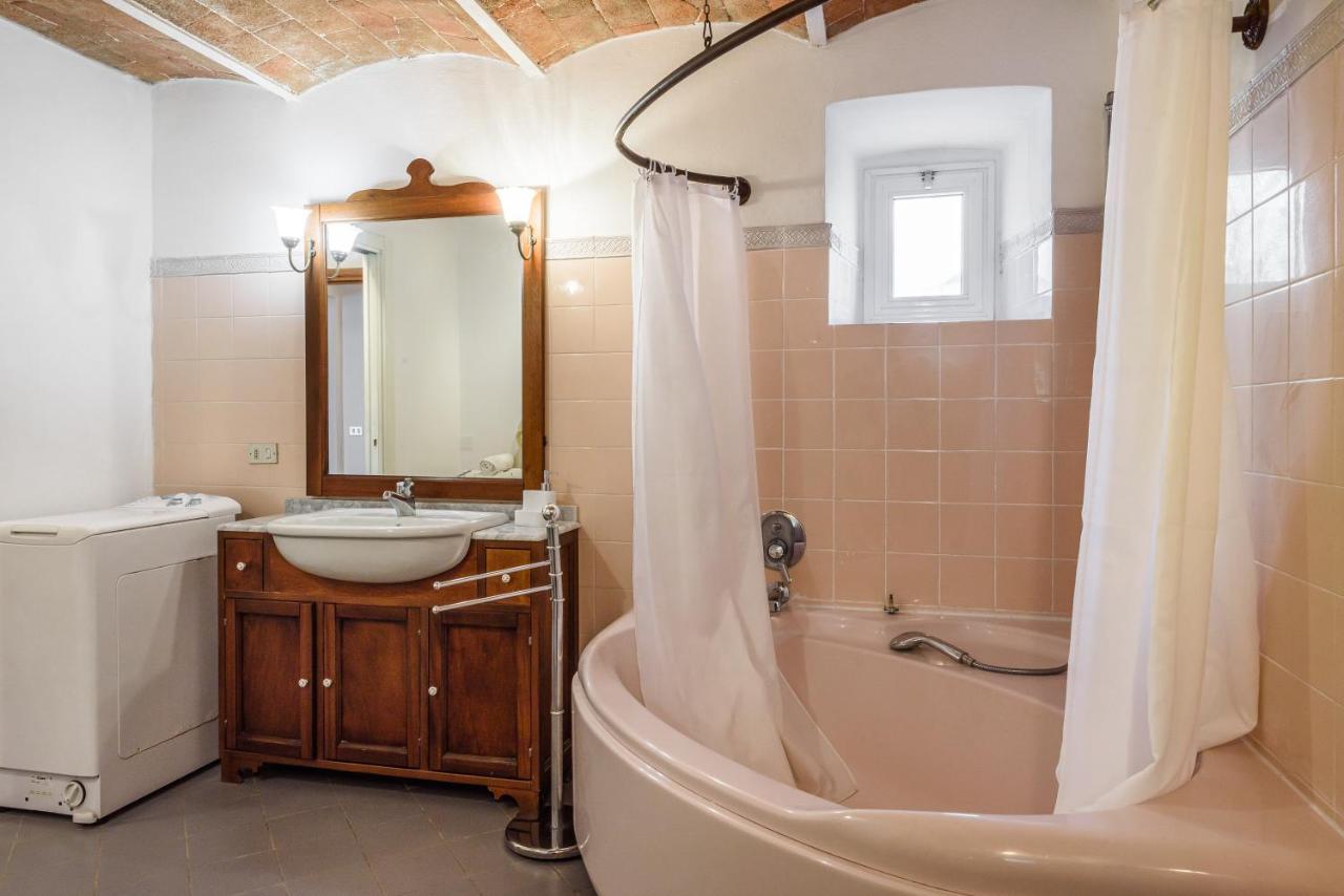 Tenuta Poggio Ai Mandorli Greve in Chianti Extérieur photo