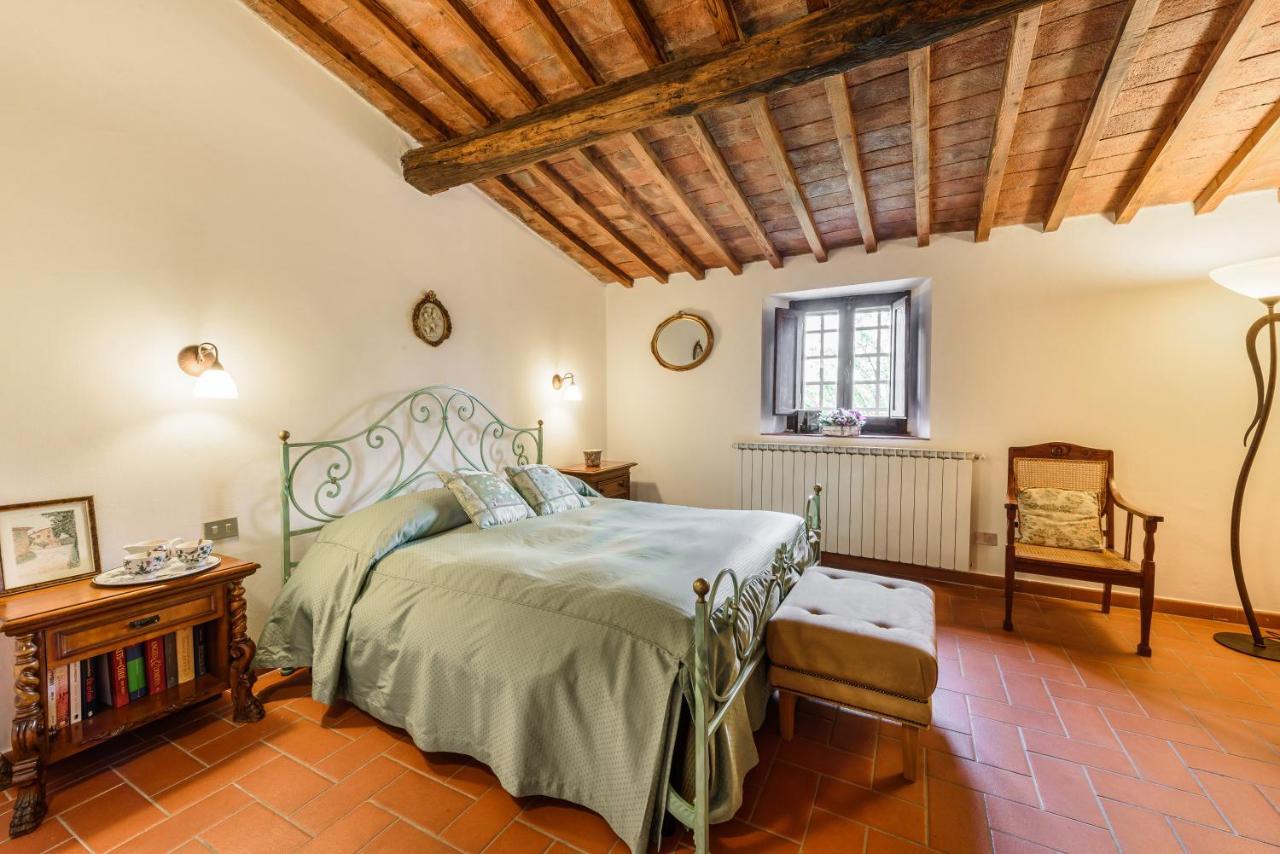 Tenuta Poggio Ai Mandorli Greve in Chianti Extérieur photo