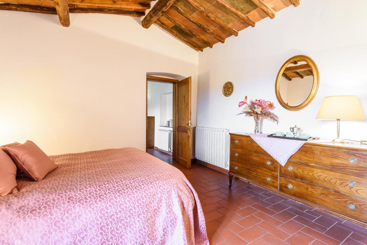 Tenuta Poggio Ai Mandorli Greve in Chianti Extérieur photo