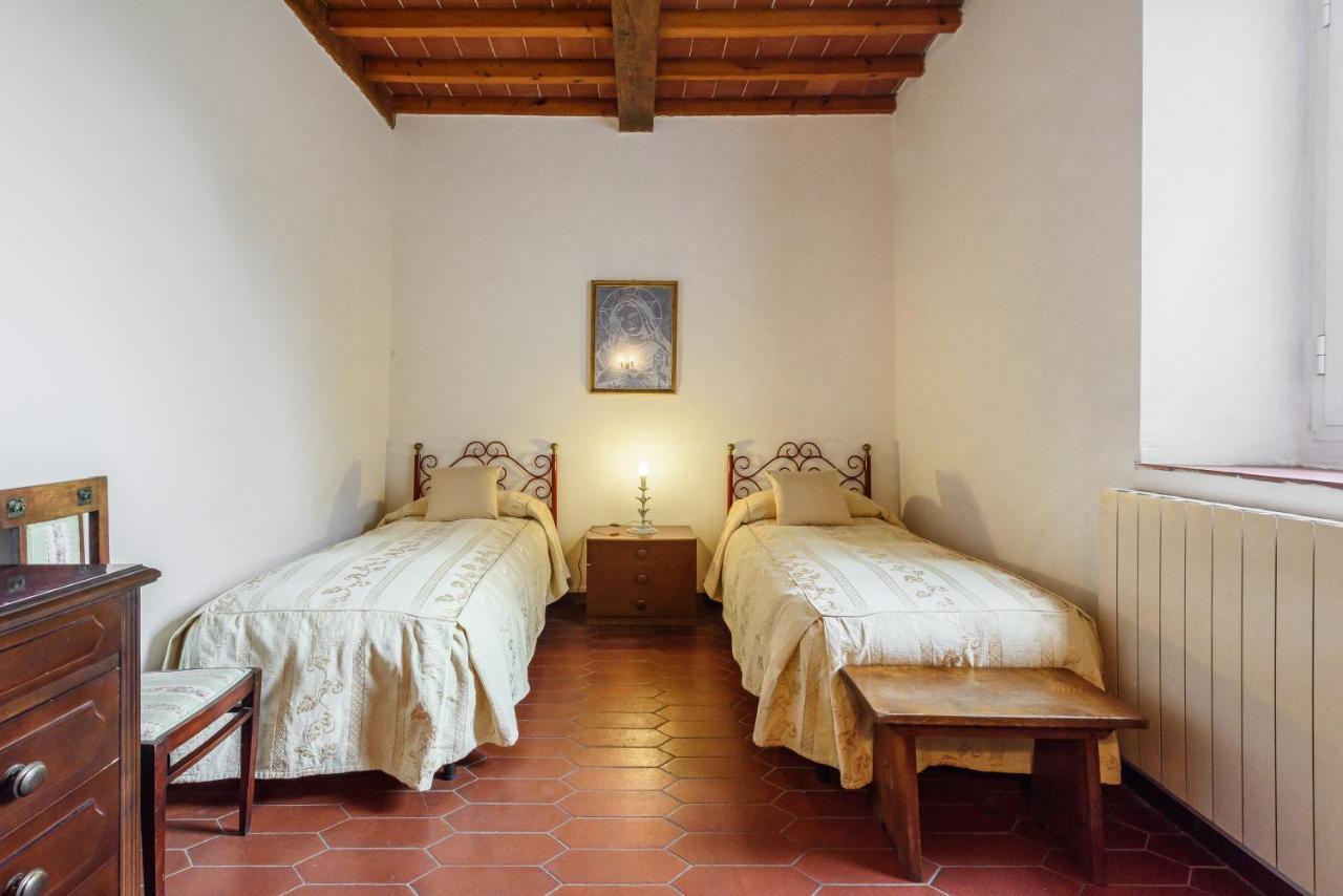 Tenuta Poggio Ai Mandorli Greve in Chianti Extérieur photo