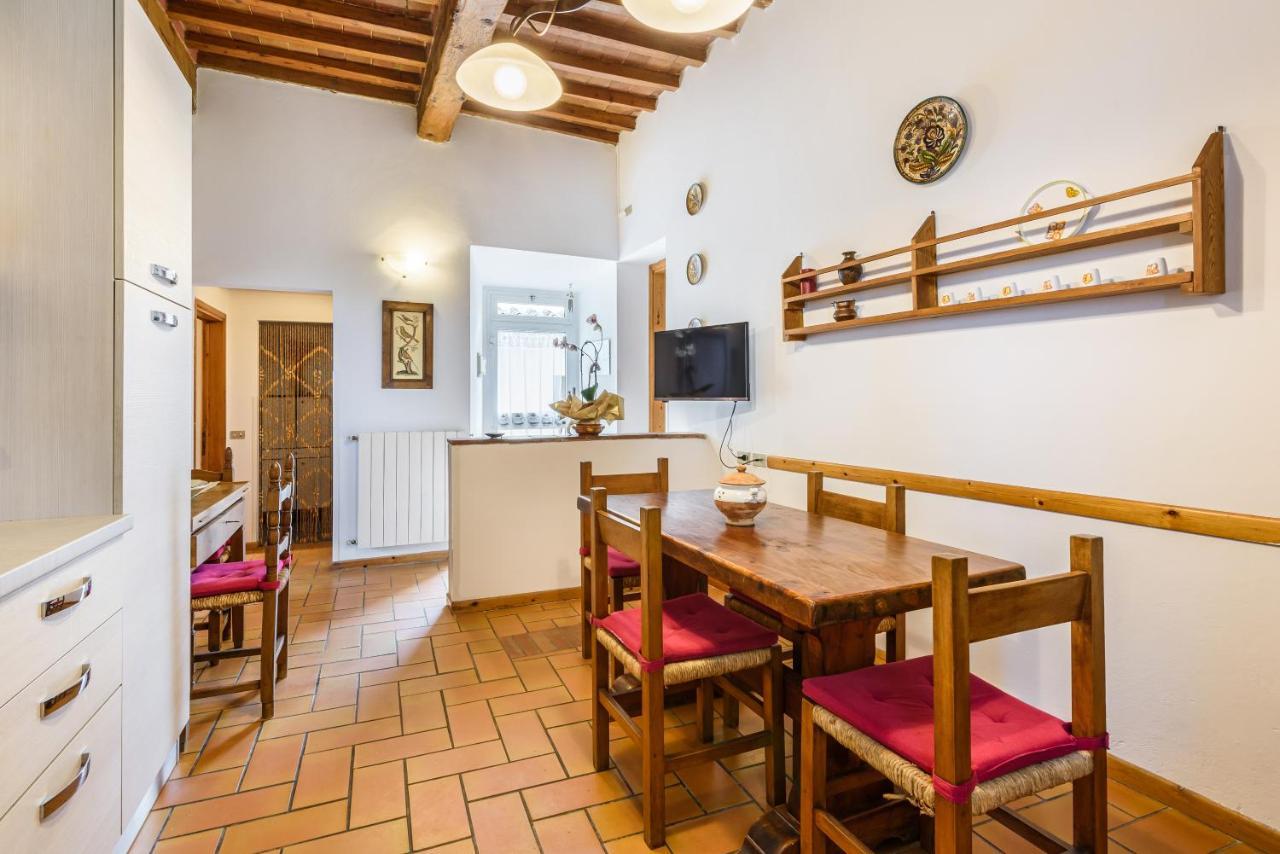 Tenuta Poggio Ai Mandorli Greve in Chianti Extérieur photo
