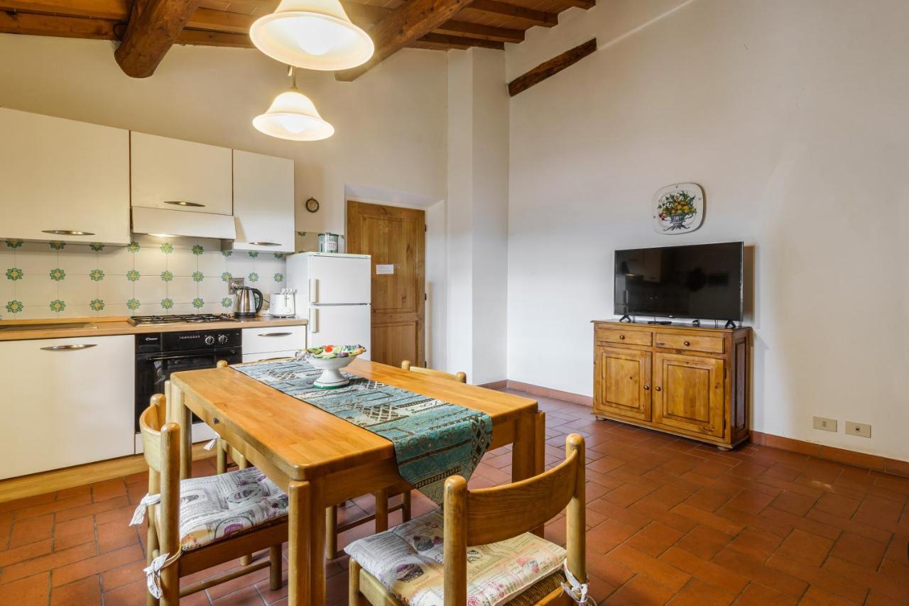 Tenuta Poggio Ai Mandorli Greve in Chianti Extérieur photo