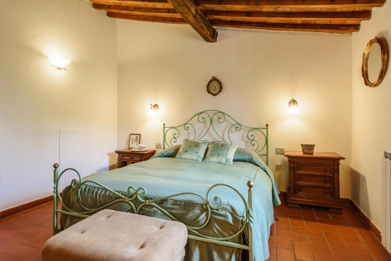 Tenuta Poggio Ai Mandorli Greve in Chianti Extérieur photo