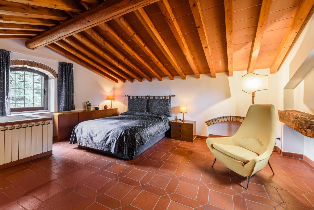 Tenuta Poggio Ai Mandorli Greve in Chianti Extérieur photo