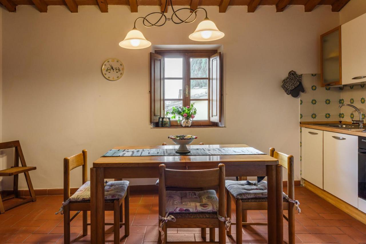Tenuta Poggio Ai Mandorli Greve in Chianti Extérieur photo