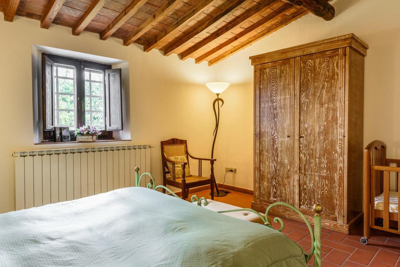 Tenuta Poggio Ai Mandorli Greve in Chianti Extérieur photo