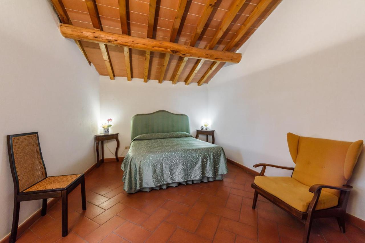 Tenuta Poggio Ai Mandorli Greve in Chianti Extérieur photo