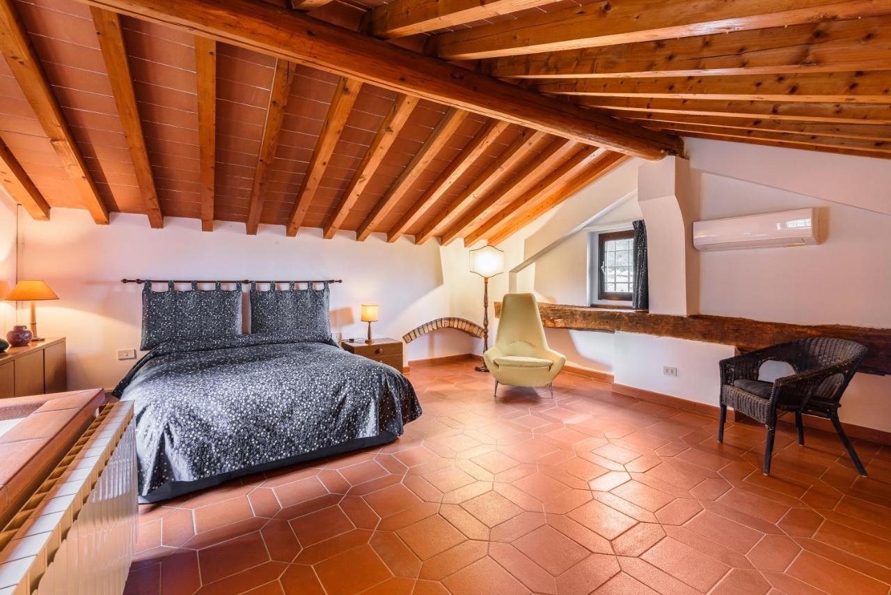 Tenuta Poggio Ai Mandorli Greve in Chianti Extérieur photo