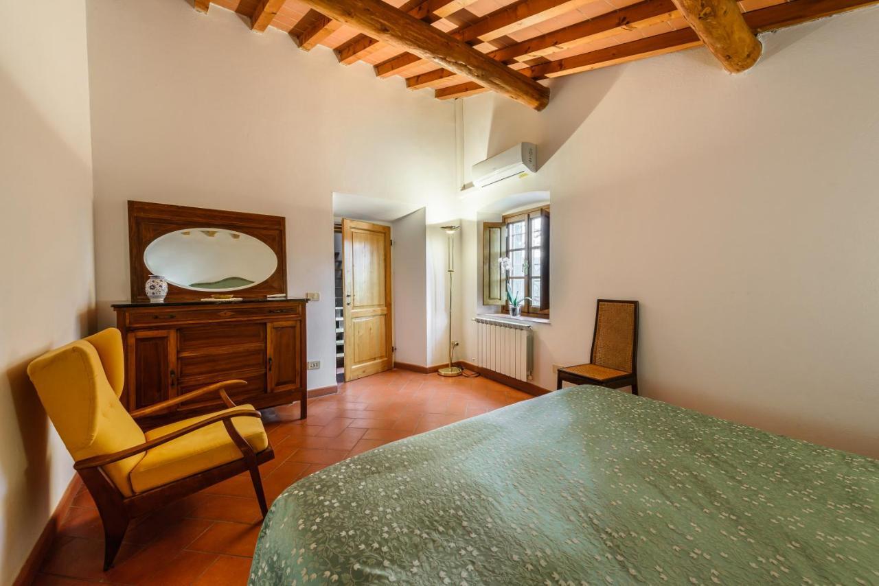 Tenuta Poggio Ai Mandorli Greve in Chianti Extérieur photo