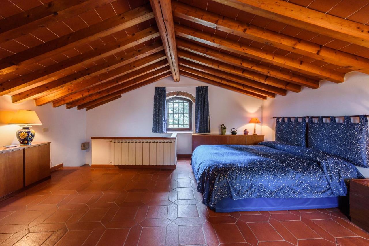 Tenuta Poggio Ai Mandorli Greve in Chianti Extérieur photo