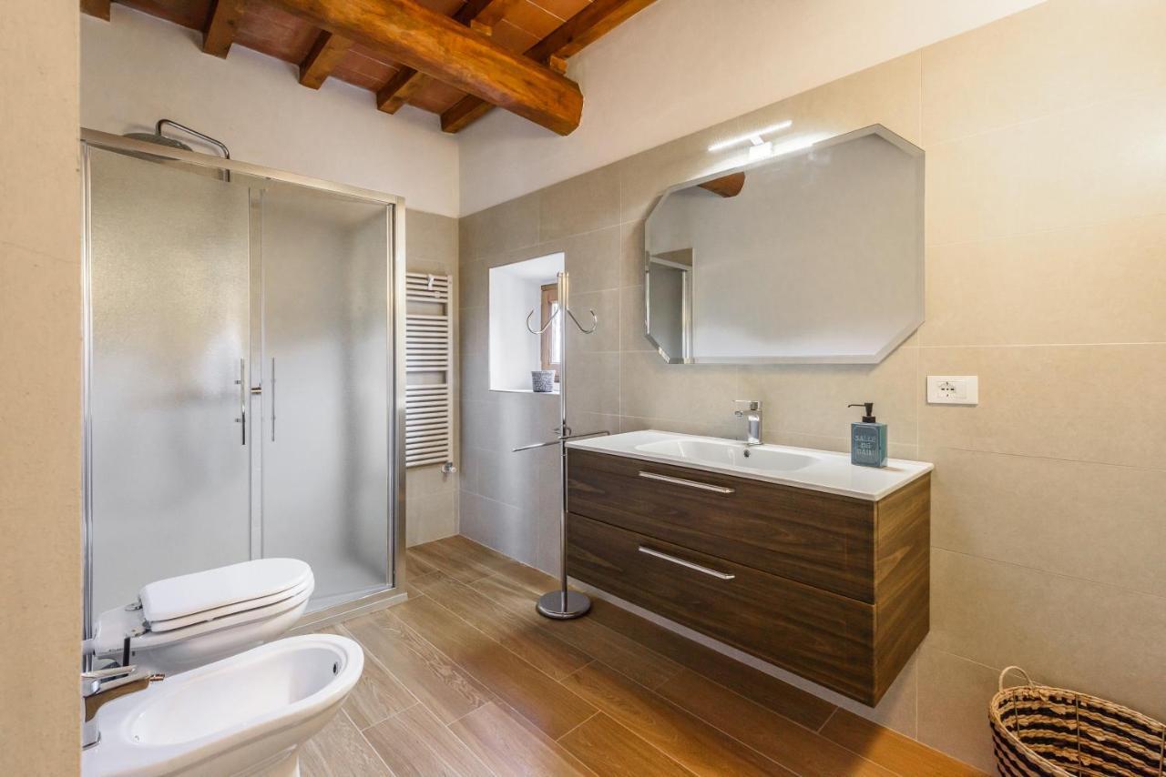 Tenuta Poggio Ai Mandorli Greve in Chianti Extérieur photo