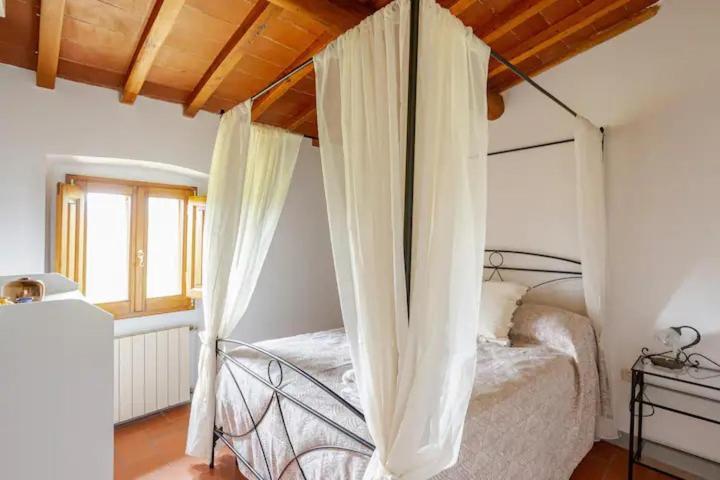 Tenuta Poggio Ai Mandorli Greve in Chianti Extérieur photo