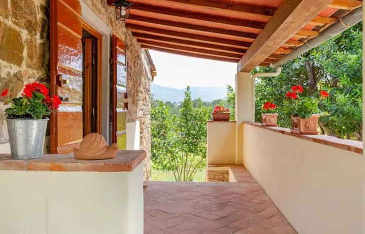 Tenuta Poggio Ai Mandorli Greve in Chianti Extérieur photo