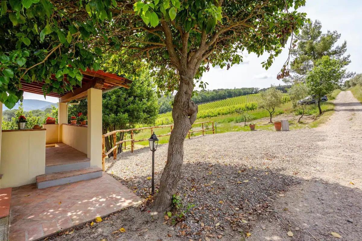 Tenuta Poggio Ai Mandorli Greve in Chianti Extérieur photo