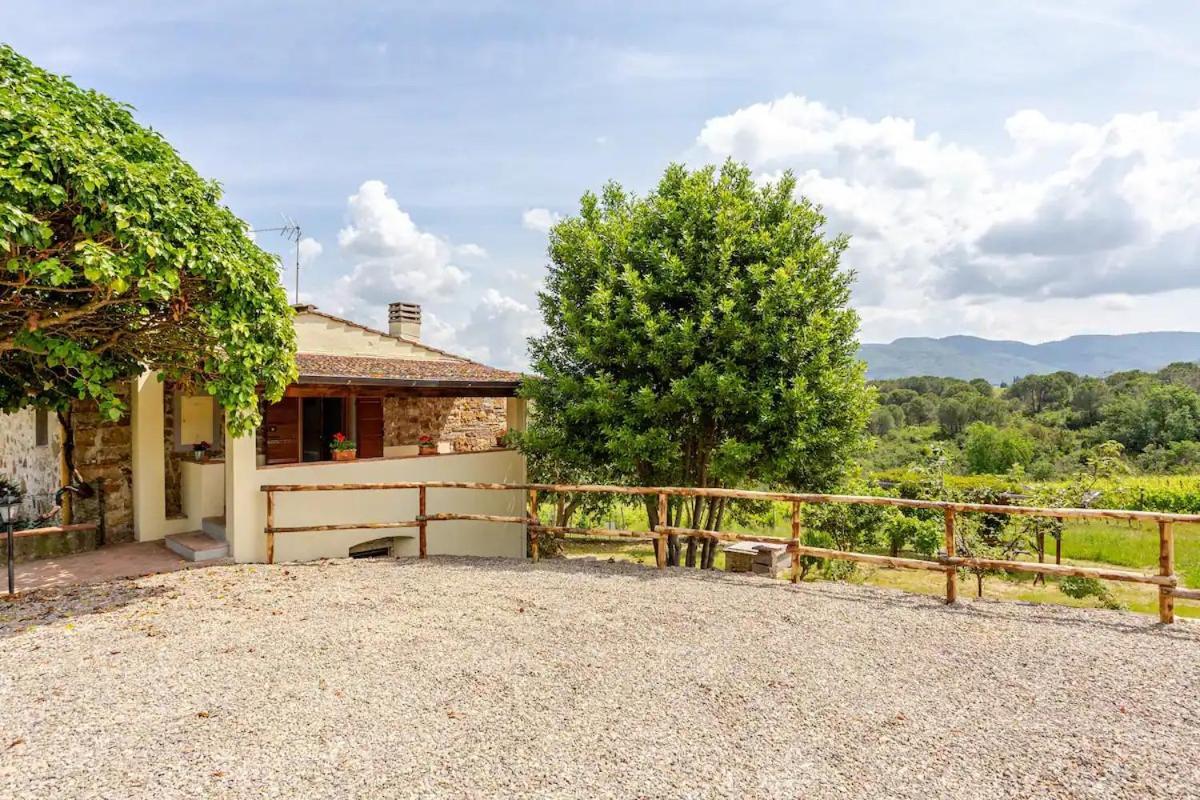 Tenuta Poggio Ai Mandorli Greve in Chianti Extérieur photo
