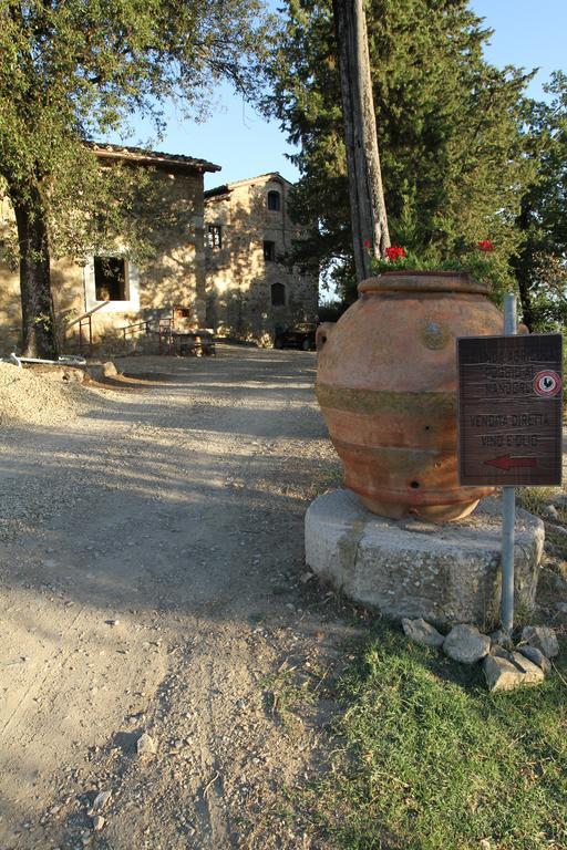 Tenuta Poggio Ai Mandorli Greve in Chianti Chambre photo