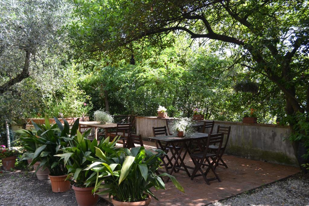 Tenuta Poggio Ai Mandorli Greve in Chianti Extérieur photo