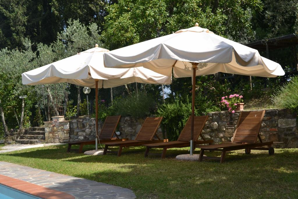 Tenuta Poggio Ai Mandorli Greve in Chianti Extérieur photo