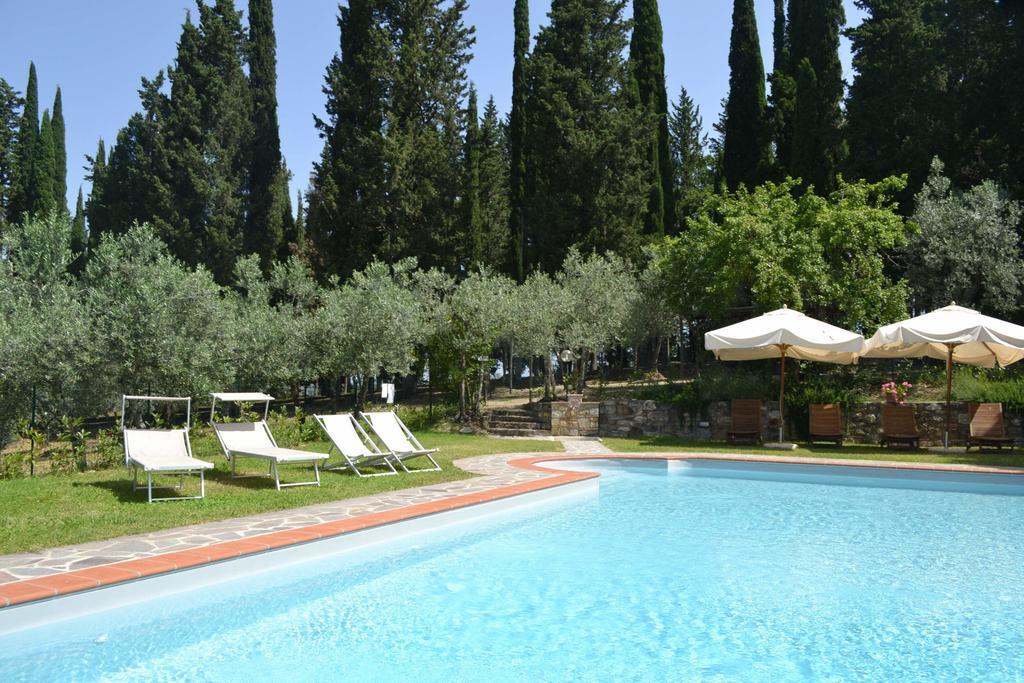 Tenuta Poggio Ai Mandorli Greve in Chianti Extérieur photo