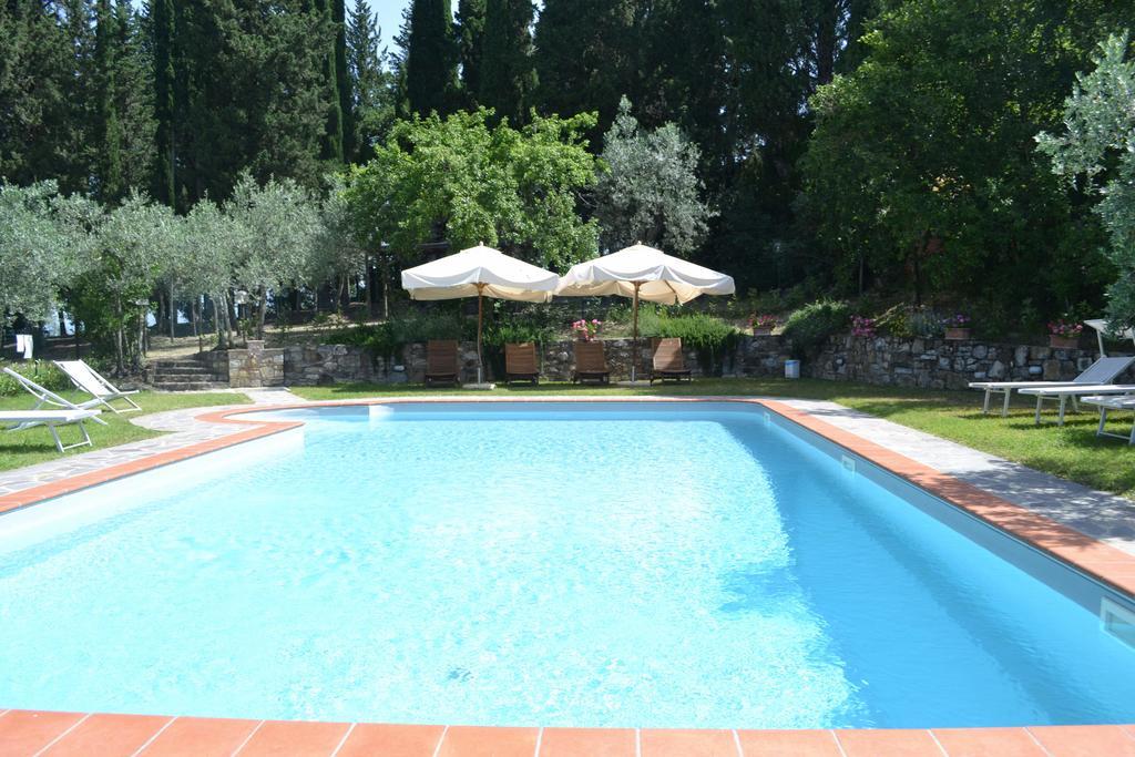 Tenuta Poggio Ai Mandorli Greve in Chianti Extérieur photo