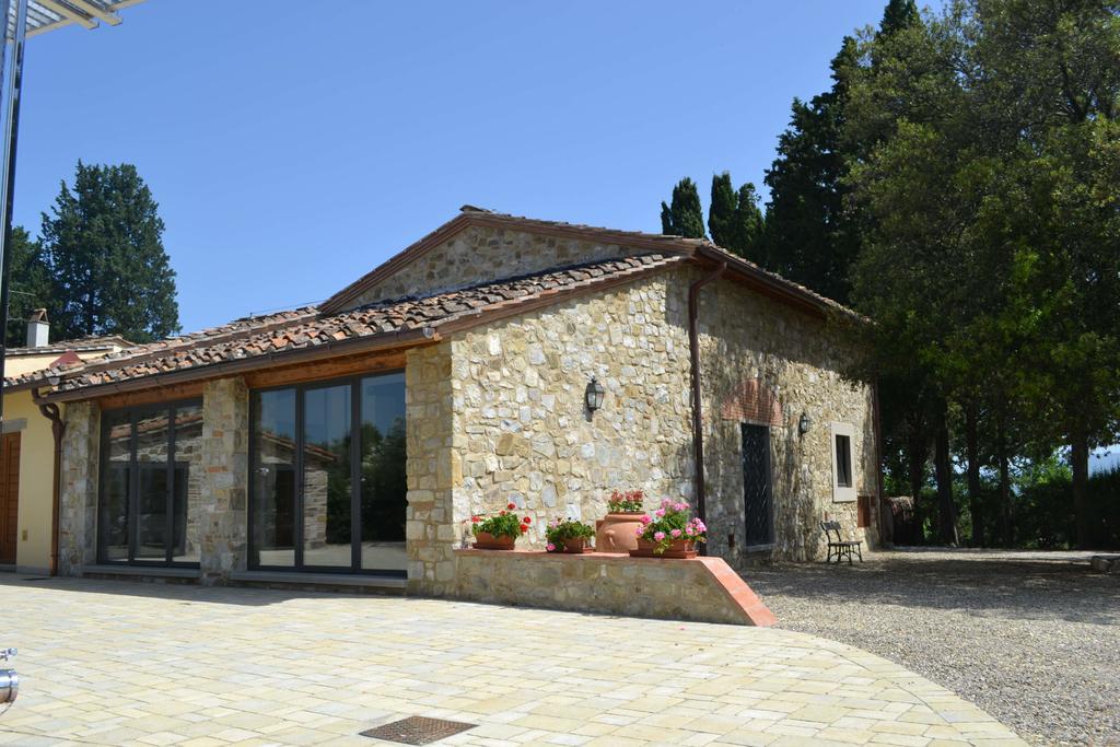 Tenuta Poggio Ai Mandorli Greve in Chianti Extérieur photo